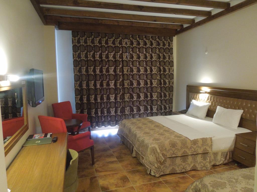 Masi Hotel Gokceada Phòng bức ảnh