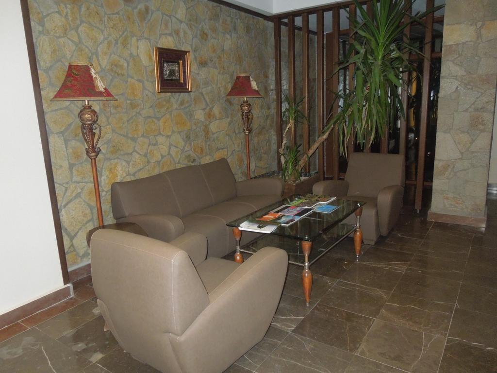 Masi Hotel Gokceada Ngoại thất bức ảnh