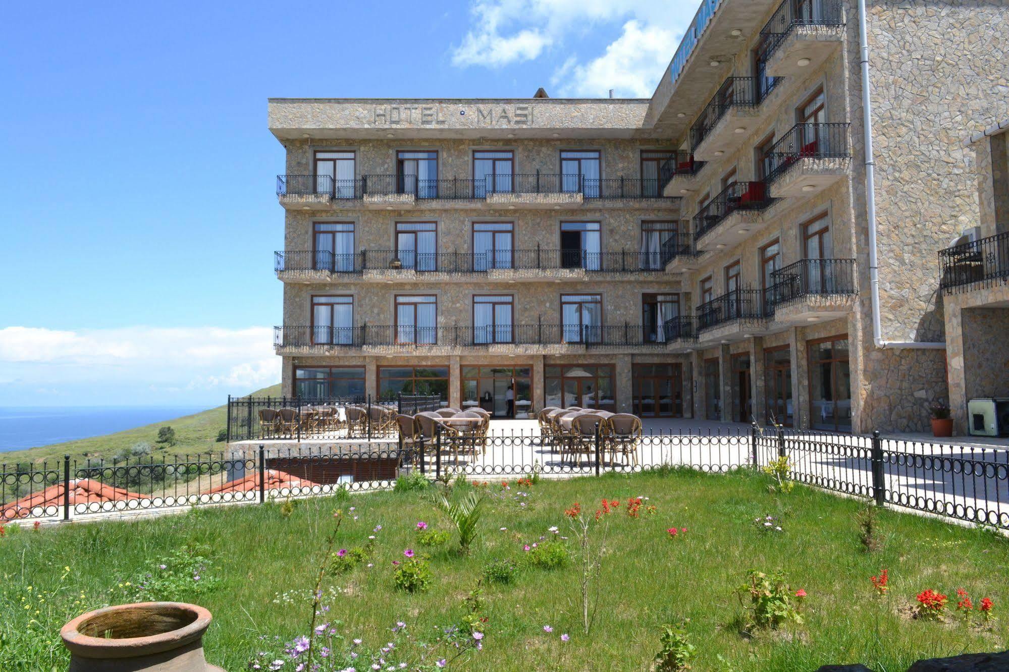 Masi Hotel Gokceada Ngoại thất bức ảnh