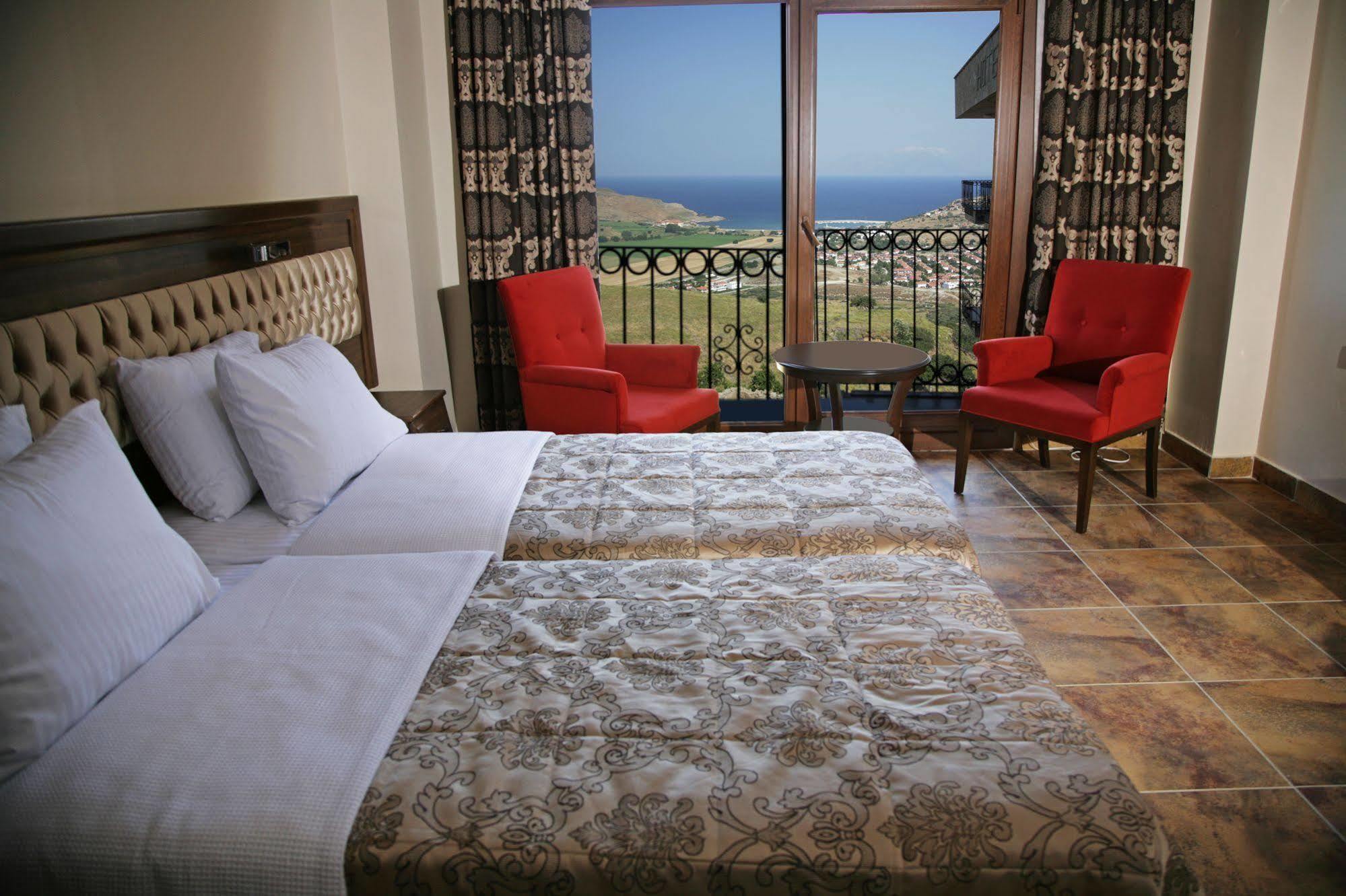 Masi Hotel Gokceada Ngoại thất bức ảnh