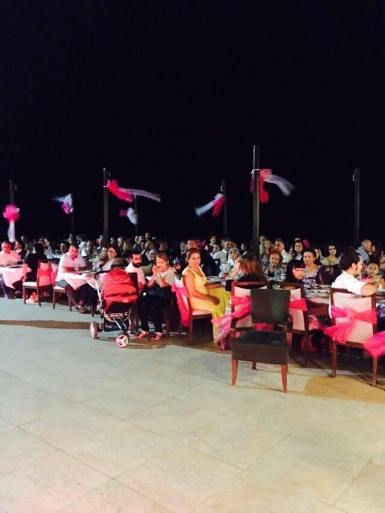 Masi Hotel Gokceada Ngoại thất bức ảnh